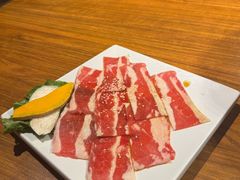 -山居屋炭火烧肉(厚街万达店)
