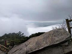 -罗田薄刀峰风景区