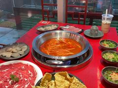 -谭鸭血老火锅(慈云寺店)