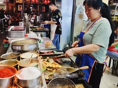 自助取餐区-幸福铁板烧(共和村店)
