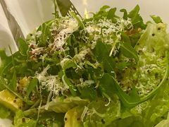 藜麦牛油果蔬菜沙拉-BONAZZA 意大利餐厅