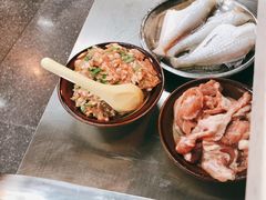 香菜丸子-电台巷火锅(静安店)