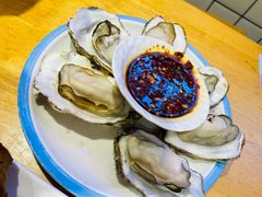 高压锅乳山生蚝-龚海宝· 烧烤· 羊肉原切挂糊更好吃(庄市店)