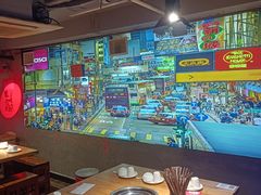 大堂-捞围鲜·港式打边炉(海阳路店)