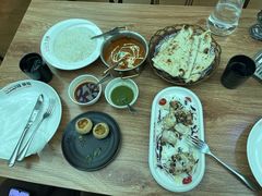 -清真·AL-JANNAT 佳纳特餐厅(狮子桥店)