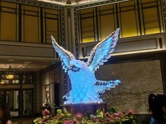 -上海和平饭店 Fairmont Peace Hotel