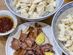 -天发芽·何记葫芦头泡馍·传统小吃(报恩寺街店)