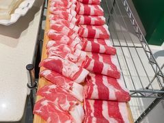 -圆山胜利碳火铜锅涮肉(马甸桥店)