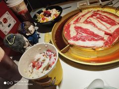 -猪啊牛呀羊啊铜盘烤肉(正大广场店)