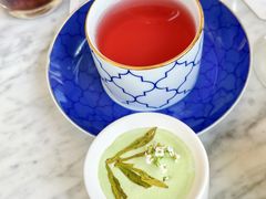 -茶源Fountain Lounge大堂吧·北京东方君悦大酒店