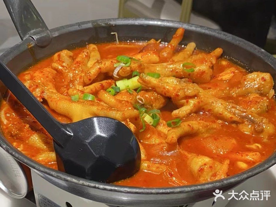 广州平价韩料/海鸡岛