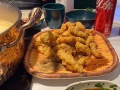 -椰子湾·海南火锅·糟粕醋·椰子鸡(正大广场店)