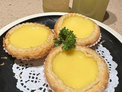 松化鸡蛋挞-点都德(聚福楼店)