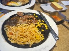 -豪客来牛排(重庆冉家坝SM广场1712店)