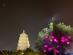-大雁塔北广场音乐喷泉