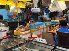-喝丢一只鞋海鲜烧烤·海肠捞饭(市场店)