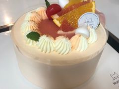 -浮光之丘MontCake生日蛋糕(科华路店)