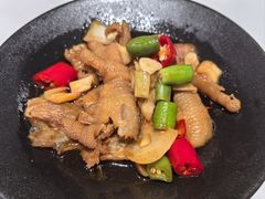 柠檬凤爪-阿毛饭店·宁波老字号(儿童公园旗舰店)