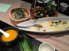-菩提素素食餐厅(晶郦馆店)