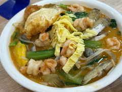 -木木鲜海鲜面(天一店)