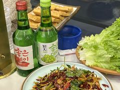 -白山烧烤(文安路万豪店)