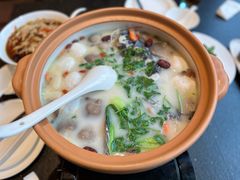 -羡餐厅·杭帮菜·淳菜(千岛湖自由洲际殿店)