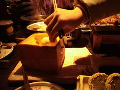 -绿茶餐厅(昌平悦荟店)