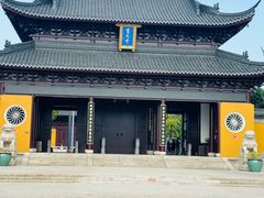 -重元寺香积厨素斋馆