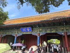 -晋祠公园