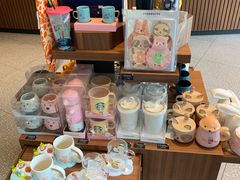 零售区-星巴克臻选(北京富力家园店)