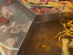 -廖掌柜·重庆鲜货火锅(上海首店)