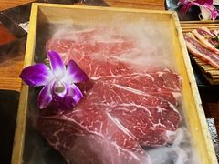 -山居屋炭火烧肉(厚街万达店)