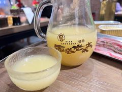 芒果米酒-西塔老太太泥炉烤肉
