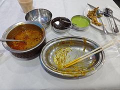 -葛尼沙印度餐厅 (镇明路店)