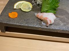 牡丹虾刺身-鮨一日本料理(大中华店)