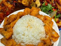 -清真·拉菲尔鱼庄·家常菜(钟楼回民街店)