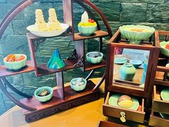 -天津海河悦榕庄·Lobby Lounge大堂吧