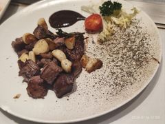 -板焱铁板烧(梅溪湖店)