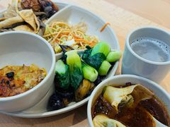 -素满香·全民食养自助(长宁龙之梦店)