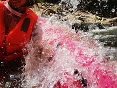 -雅鲁激流探险漂流