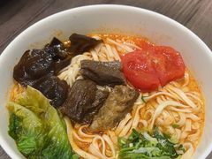 -康师傅私房牛肉面(新昌北机场店)