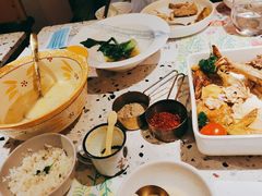 -素描餐厅(灵隐天竺店)