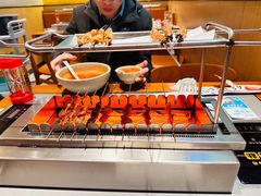 -冰城串说·羊肉串烧烤(哈西大街店)
