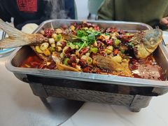 -大草原清真饭庄(沙河店)