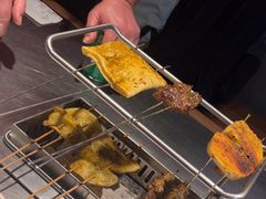 -绿地三只羊羊肉串(万科店)