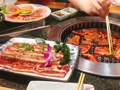 -梦山水日本烧肉(五四广场店)