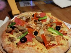至尊披萨-菲滋意式餐厅(加州阳光二店)