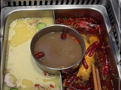 -巴奴毛肚火锅(大剧院店)