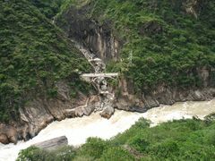 -丽江虎跳峡景区-售票处