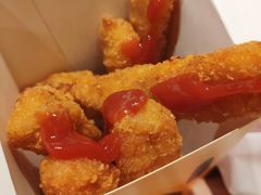 -汉堡王(EAC欧美中心店)